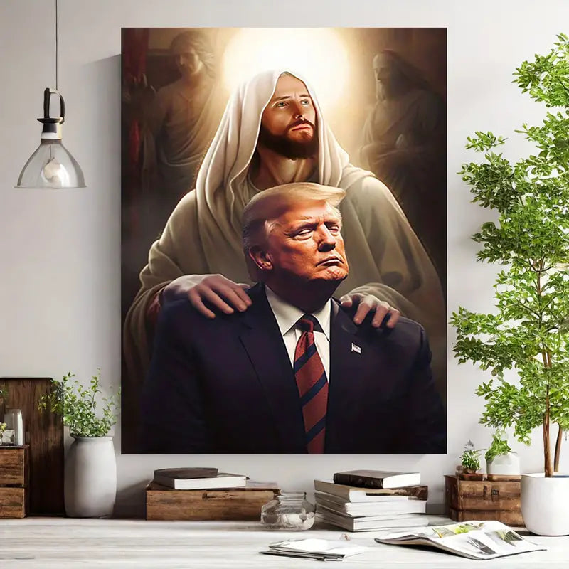 Savior and President