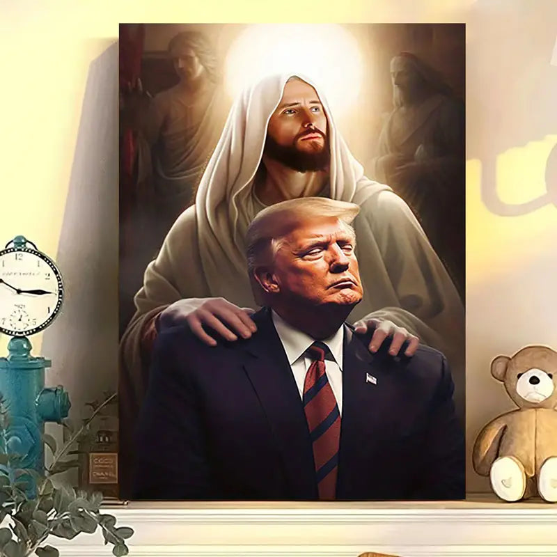 Savior and President