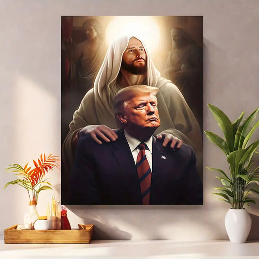 Savior and President