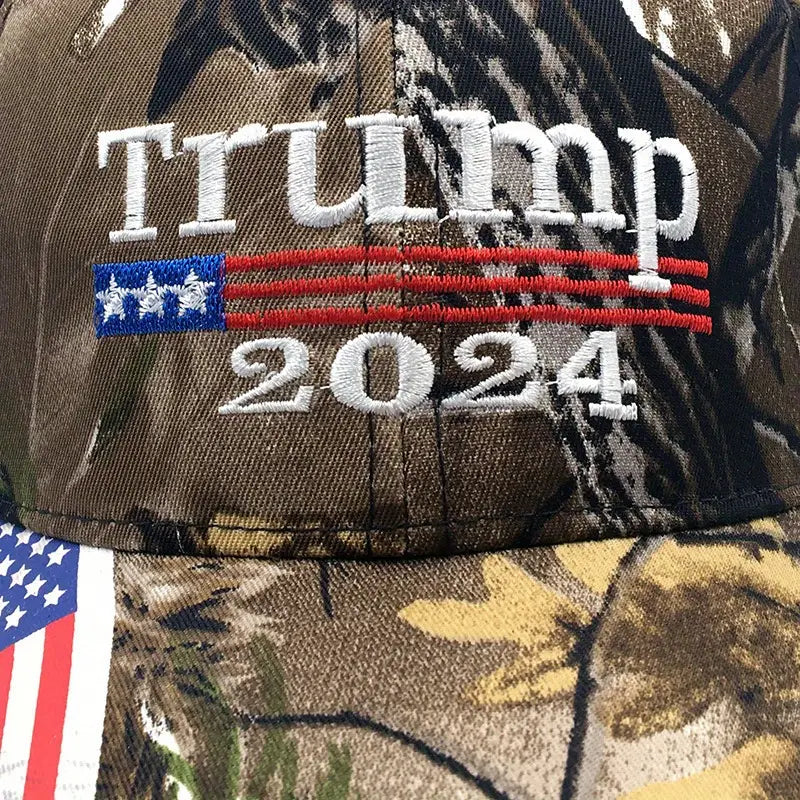 Trump Rally Hat