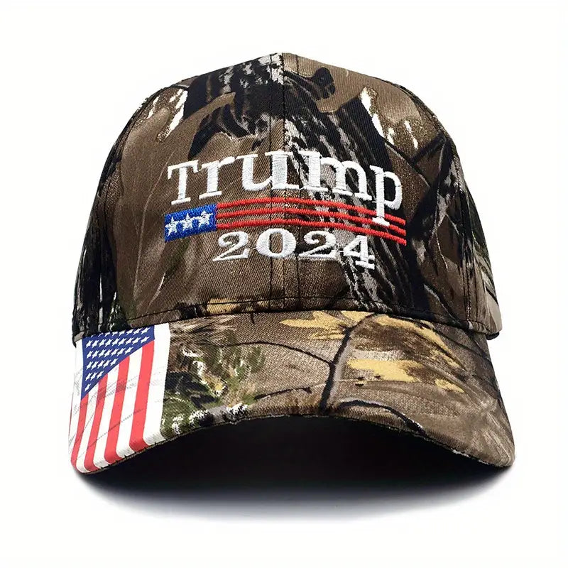 Trump Rally Hat