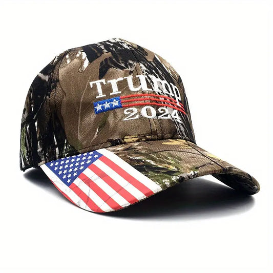 Trump Rally Hat